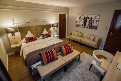 Hotel Zum Zeppelin Hamburg, Hamburg