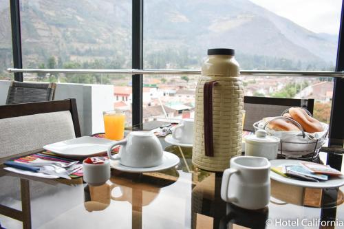 Ételek és italok, Hotel California Calca in Calca