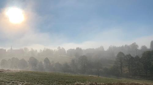 Surrounding environment, Chalupa Jadrnka in Svitavy