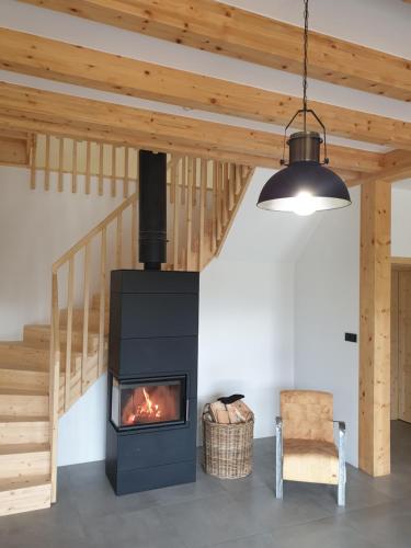 Chalupa Jadrnka in Svitavy