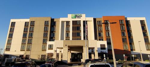 홀리데이 인 익스프레스 호텔 & 스위트 DFW 공항 남쪽 바이 IHG - 숙소 외관