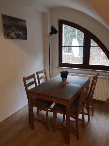 Apartment Attic