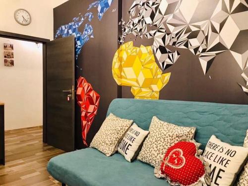 CLAUDIA Apartment Center Prague 1