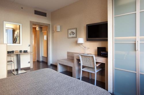 Aparthotel Silver, Barcelona (fotografie 4)