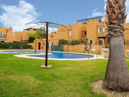  Spacious Holiday Home in Los Gallardos with Swimming Pool, Pension in Los Gallardos