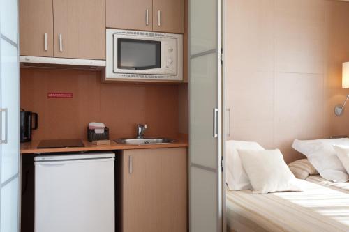 Aparthotel Silver, Barcelona (fotografie 8)