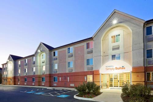 Sonesta Simply Suites Philadelphia Mount Laurel in Mount Laurel, USA