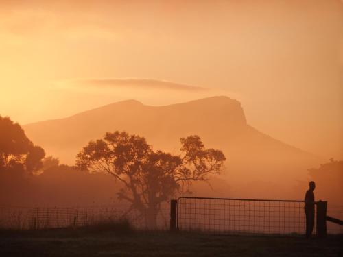 Grampians Historic Tobacco Kiln, Grampians