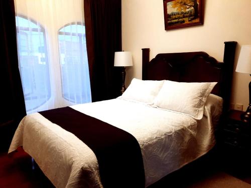 Hotel Boutique La Albertina in San Martín Texmelucan de Labastida, Mexico