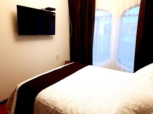 Hotel Boutique La Albertina in San Martín Texmelucan de Labastida, Mexico