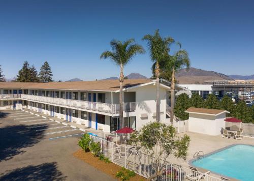 Motel 6-San Luis Obispo, CA - North