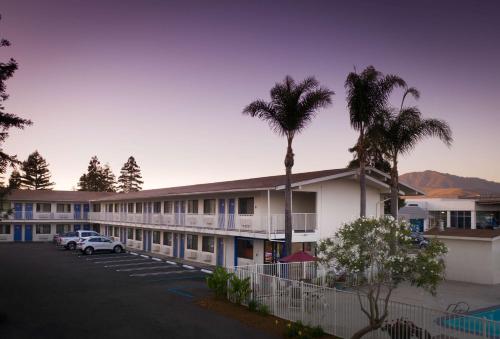 Motel 6-San Luis Obispo, CA - North