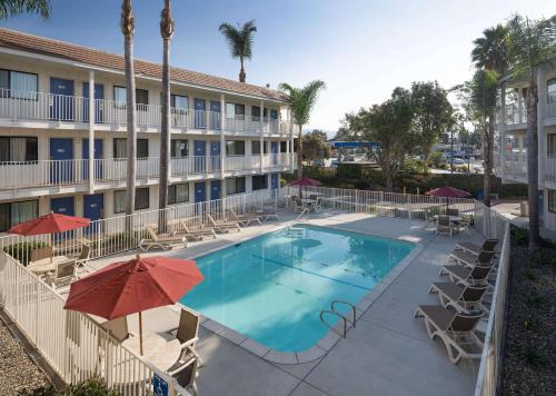 Motel 6-Carpinteria, CA - Santa Barbara - North