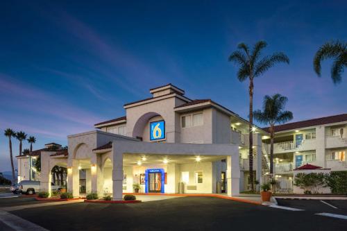 Motel 6-Ventura, CA - South