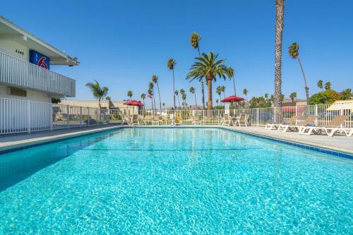 Motel 6-Ventura, CA - Beach in Ventura, USA