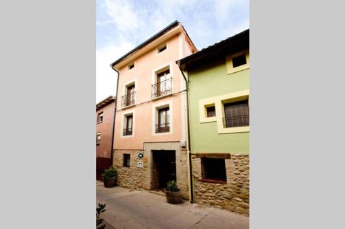  CASA RURAL LA CIGUEÑA, Pension in Uruñuela