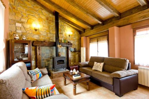  CASA RURAL LA CIGUEÑA in Uruñuela