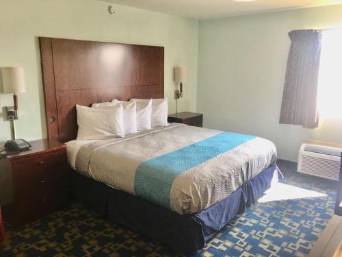 1 king bed