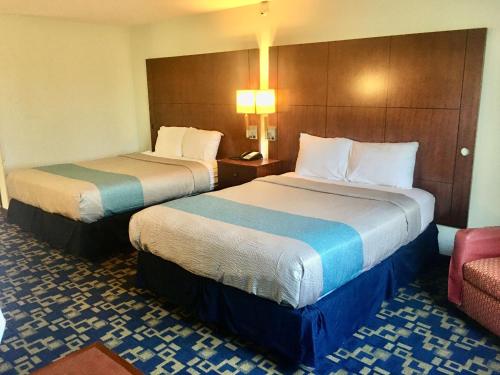 SureStay Hotel by Best Western Weimar in Weimar, USA