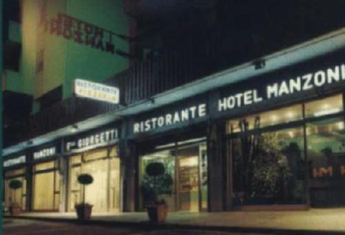 Hotelpension Manzoni, Unterkunft in Ponte San Giovanni
