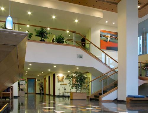 中央公園酒店 The Central Park Hotel