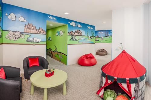 Kid’s club, Ascott Kuala Lumpur in Kuala Lumpur City Centre