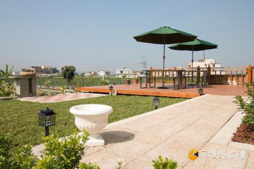 Tong Xin Farmstay in Gongguan Község