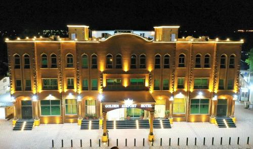 Golden Airport Hotel, Dschibuti (Foto 5)