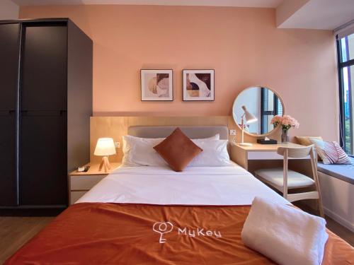 Ceylonz Seasonal Suites, Kuala Lumpur (fotografie 5)