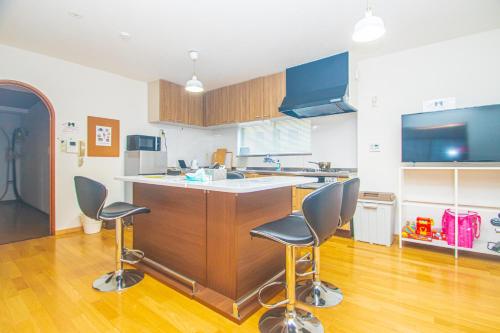 AMP FLAT Nishijin 5 in Nishijin