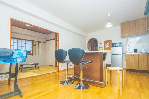 AMP FLAT Nishijin 5 in Nishijin