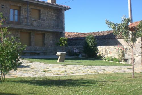 Casa Rural La Curva - Apartment - Barajas de Gredos