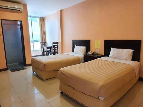 The Victory Hotel in Mae Sai (Chiang Rai)