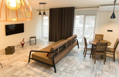 المرافق, Elite Loft Apart in Kolomiya