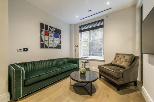 1 Bedroom Luxury Apartment Chancery Lane