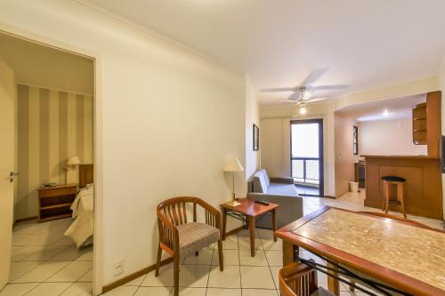 設施, Park Tower Campinas Residence by Nacional Inn in 坎皮納斯