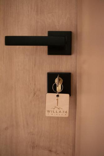 Willa 74 Wisła