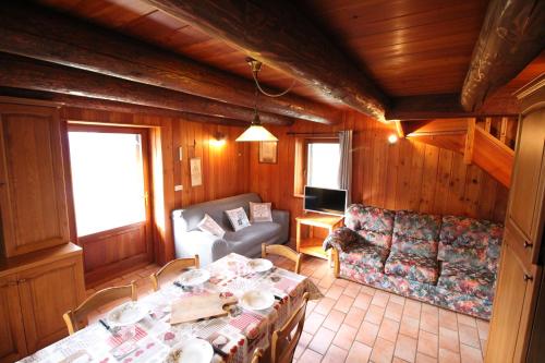  Mountain Adventures Cabin - Affitti Brevi Italia in Champoluc