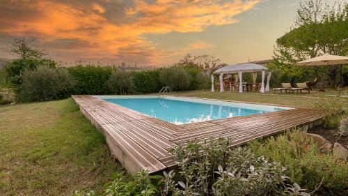 Accommodation in Monteciccardo