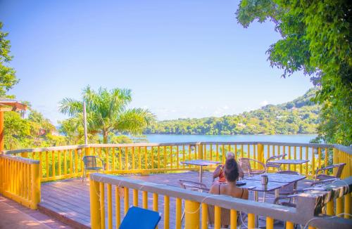 Bay View Eco Resort & Spa in Port Antonio