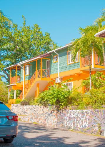 Bay View Eco Resort & Spa in Port Antonio