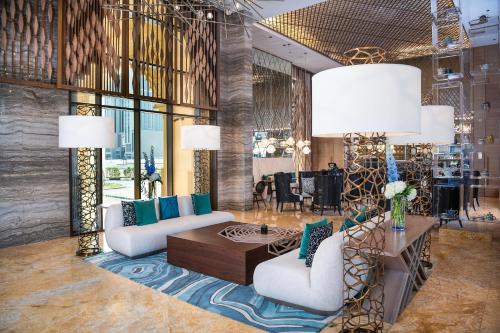 Al Jaddaf Rotana Dubai, Dubaj (fotografie 6)