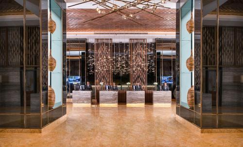 Al Jaddaf Rotana Dubai, Dubaj (fotografie 8)