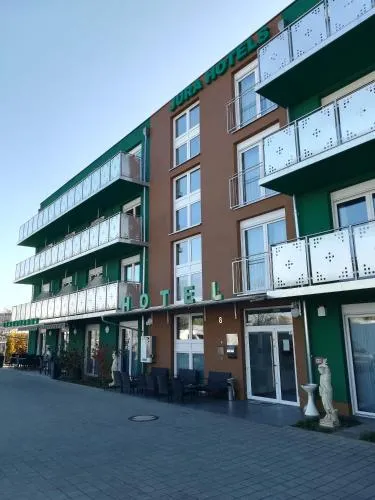 Jura Hotel in Nürnberg, Deutschland