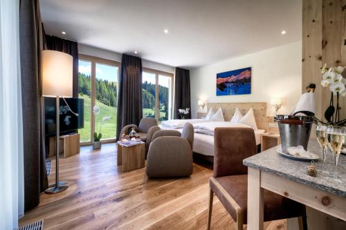 Golf- & Sporthotel Hof Maran - Hotel - Arosa