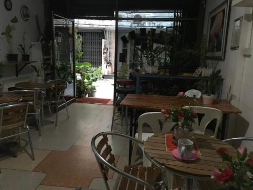 บริการและสิ่งอำนวยความสะดวก, โฮสเทล 24 (hostel24) near สถานีรถไฟฟ้าอ่อนนุช