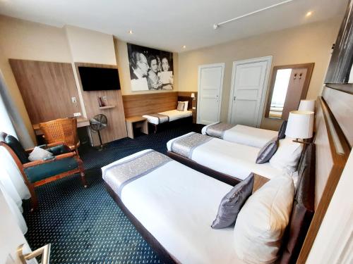Hotel Washington, Amsterdam (photo 8)