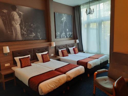 Hotel Washington, Amsterdam (photo 7)