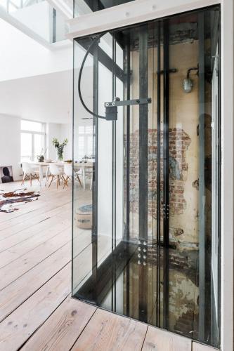 Loft O - River View, Antwerpen (Foto 5)