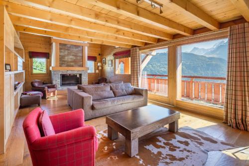 Chalet à Saint-Gervais de 250m2 pour 12 personnes - main image